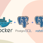 Install dan Jalankan service DB PostgreSQL & pgAdmin menggunakan Docker Container